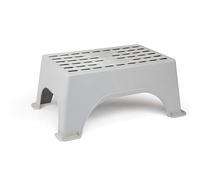 Marchepieds 1 marche plastique gris STEP MAGNUM Fiamma - Charges lourdes