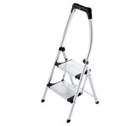 Marche pied 2 marches pliable en aluminium Hailo LivingStep Plus