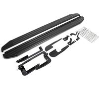 Marchepieds bas de caisse pour Hyundai ix35 2010-2015 ABE Alu