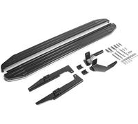 Marchepieds bas de caisse pour Suzuki SX4 2015-2024 ABE Alu