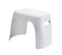 Marchepieds de Caravane, Repose-Pieds en Plastique, Design Simple, antidérapant, for la Maison, en Plastique Blanc, sûr