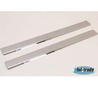 Marchepieds en acier inoxydable adaptés pour Mini | R50 R52 R53 R56 R57 | Ann...