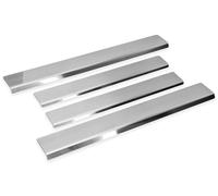 Marchepieds en acier inoxydable pour Mercedes W210 / S210 | 1995-2002
