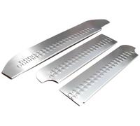 Marchepieds en acier inoxydable pour Mercedes Vito / Viano | W639 | 2003-2014