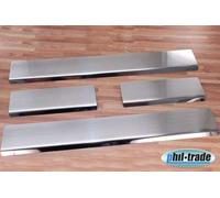 Marchepieds en acier inoxydable pour Opel Astra H | Type A04 | Année de...