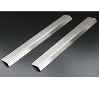 Marchepieds en acier inoxydable pour Opel Vivaro B | Année de construction 20...