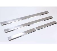 Marchepieds en acier inoxydable pour VW Golf 6 | Type 5K / AJ5 | Année de...