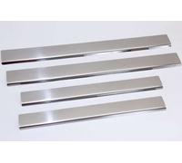Marchepieds en acier inoxydable pour VW Sharan II / Seat Alhambra II |...
