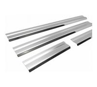 Marchepieds en acier inoxydable pour VW Tiguan I | Type 5N | Année de...