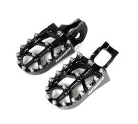 Marchepieds hors route Accossato Nere in Ergal 7075 pour KTM SX-F Factory Endition de 2023 à 2023 (CC 250)