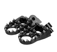Marchepieds hors route Accossato Titane en Ergal 7075 pour YAMAHA WR R/X de 2007 à 2020 (CC 250)