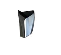 Marchepieds Jupes Latérales Capuchon D'extrémité Marche Latérale Porte Voiture pour Isuzu pour D-Max D pour Max 2021 - 2023 Accessoires Marchepied Couvercle Prise Supérieur/Fin Jupe Latérale (Size :