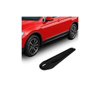 Marchepieds Latéraux Compatible avec Jeep Grand Cherokee 2011-2021 Aluminium Noir 2Pcs