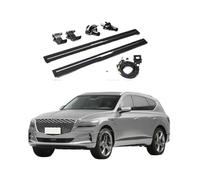 Marchepieds latéraux électriques rétractables, étriers à seuils automatiques Compatible pour Genesis GV80 2021 2022 2023(Design 3)