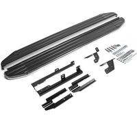 Marchepieds latéraux en aluminium pour Nissan Qashqai J10 2006-2014 TÜV ABE