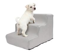 Marchepieds lavables pour chien - Rampe pour chat âgé - Pour la maison, le bureau, l'appartement, le chevet, utilisation quotidienne, période de récupération, véranda, chambre à coucher, salon, étude