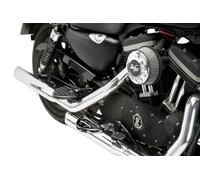 Marchepieds passagers modèle Delta pour Honda CMX 500 Rebel '17, Honda CMX 1100 Rebel '21