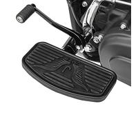 Marchepieds Pilote Compatible avec Kawasaki en 500 / VN-15 / Vulcan S FB2 Noir