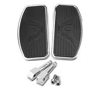 Marchepieds Pilote Compatible avec Yamaha XV 750/535 / 250 Virago FB2