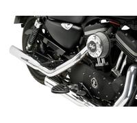 Marchepieds Pilote modèle Delta S pour Honda CMX 500 Rebel '17-'22