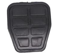Marchepieds Voiture Pour VW Caravelle Transporter T4 1990 1991 1992 1993 1994 1995 1996-2003 Couvre-pédales Frein D'embrayage Caoutchouc 6X0721173A(1Pc)
