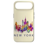 Marcher à New York, C'est ma Ville colorée de New York Coque pour iPhone Air