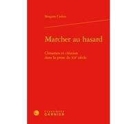 Marcher au hasard Morgane Cadieu (Auteur), Didier Alexandre (Direction)