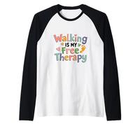 Marcher, c’est ma thérapie gratuite. Manche Raglan