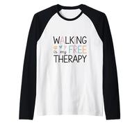 Marcher, c’est ma thérapie gratuite. Manche Raglan