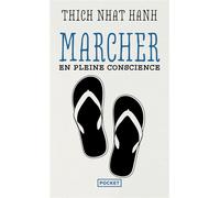 Marcher en pleine conscience - Stéphanie Chaut - Pocket - Poche - Essai