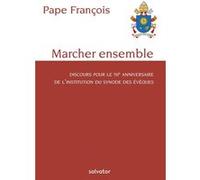 Marcher ensemble Pape François (Auteur)