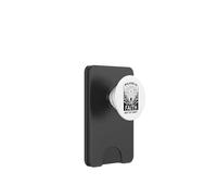Marcher par la Foi et Non par la Vue : Dieu, Verset de la Bible chrétienne PopSockets PopWallet pour MagSafe