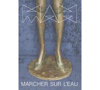 Marcher sur l'eau - Jakob Lena Knebl - Musee D'art Et D'histoire De La Ville - broché - Beau livre