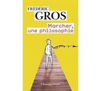 Marcher, une philosophie