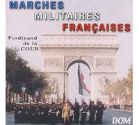 Marches Militaires Francaises