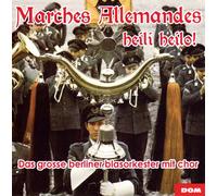 Marches Allemandes heili heilo CD