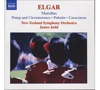 James Judd – Marches (Elgar) – CD – NAXOS