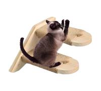 Marches d'escalade murales pour chat - Marches d'escalade pour chat - Escalier peu encombrant - Marches pour grimper pour chat - Pour jouer au repos tout en offrant de la robustesse pour un temps de