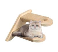 Marches d'escalade pour chat pour escaliers d'étagère | Escalier pour chat pour grimper, jouer, se reposer
