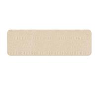 marches d'escalier, 2 tapis marche rectangulaires auto-coll. anti-dérap. sécurité des(D)