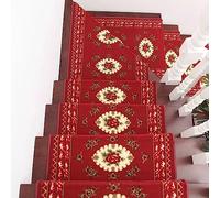 marches d'escalier, 5 tapis protect. auto-adh. escaliers, moquettes/aux chiens(10,75 * 24+3cm)