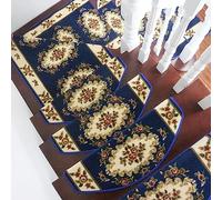 marches d'escalier, 5 tapis protect. auto-adh. escaliers, moquettes/aux chiens(3,75 * 24+3cm)