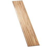 Marches d'escalier aspect bois pour rénovation d'escaliers - Revêtement stratifié pour l'intérieur des escaliers - Marchepied de rénovation - Design moderne en 5 motifs - Facile d'entretien et robuste