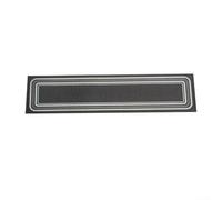 Marches d'escalier compatibles avec les marches en bois - Application à presser - Construction en polyester lavable - Dos en TPE pour améliorer l'adhérence dans des conditions sèches ou humides (café)