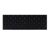 Marches d'escalier - VIDAXL - 25x75 cm - Caoutchouc Antidérapant - Durable - Facile à nettoyer