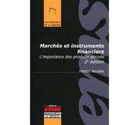 Marchés et instruments financiers Patrick Navatte (Auteur)