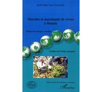 Marchés Et Marchands De Vivres À Douala
