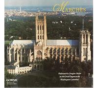 Marches: Great Organ Of The Washington National Cathedral