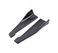 Marches latérales 48CM pour E90 E46 F20 F30 E39 G20 Jupe Latérale Voiture Accessoires Protecteur Extension Protecteur Pare-Chocs Arrière Spoiler Diffuseur Split(B)