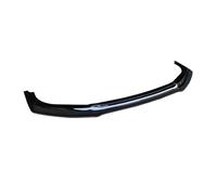Marches latérales pour Civic X FC FK 10e Génération 2016-2020 4 Portes Sedan Pare-Chocs Avant Spoiler Lip Splitter Blade(Noir Brillant)